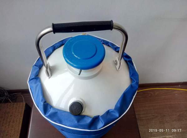 1594780250135687.jpg Ice cream liquid nitrogen tank