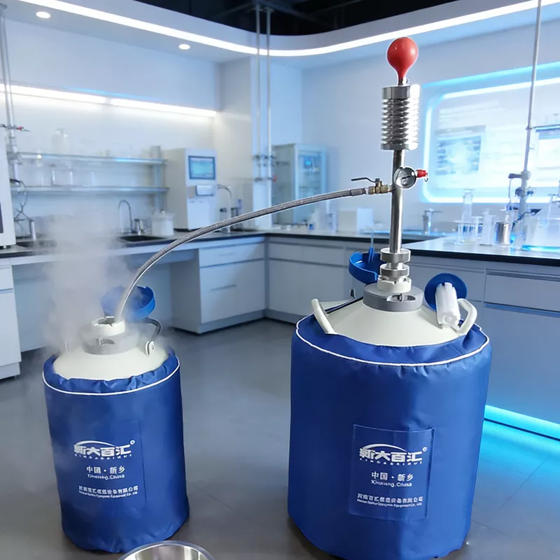 Laboratory & Research