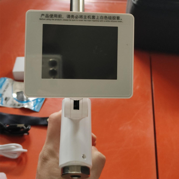 visual insemination gun