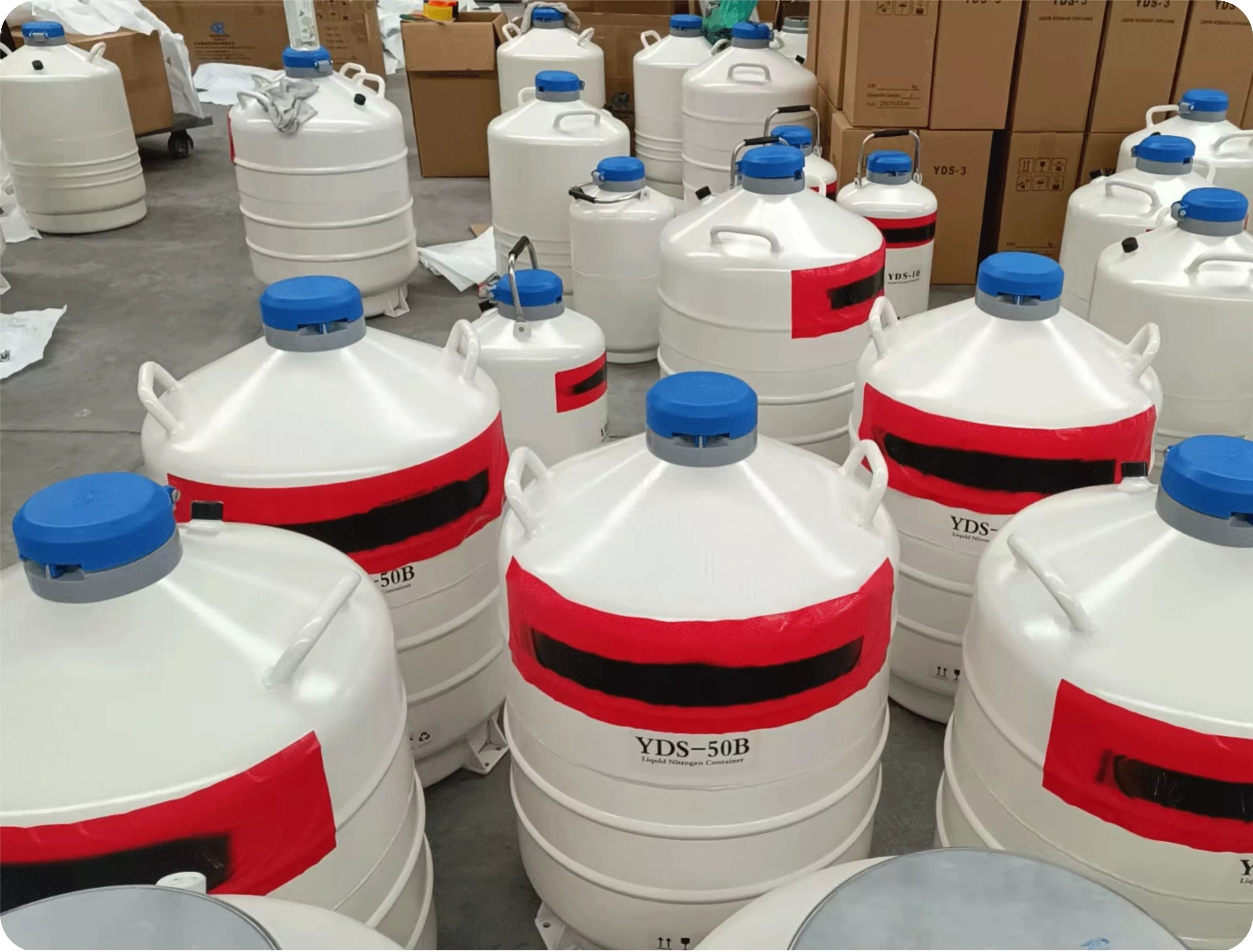 Production Scenarios of Customer Custom Labels